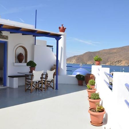Apollon Studios Amorgos Eksteriør billede