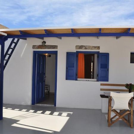 Apollon Studios Amorgos Eksteriør billede