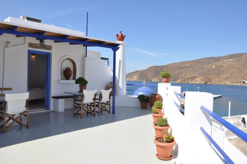 Apollon Studios Amorgos Eksteriør billede