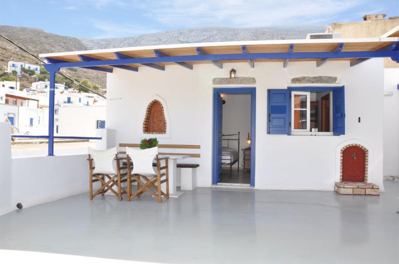 Apollon Studios Amorgos Eksteriør billede