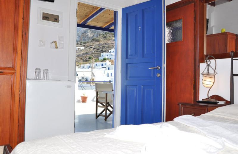 Apollon Studios Amorgos Eksteriør billede