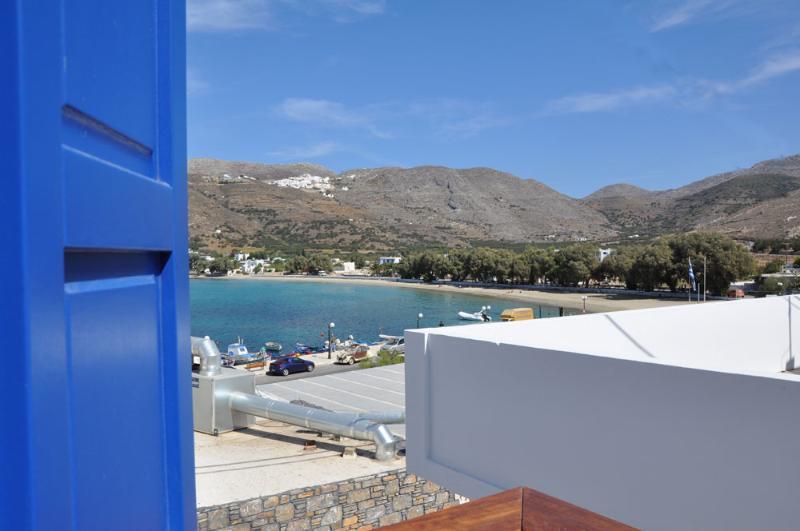 Apollon Studios Amorgos Eksteriør billede