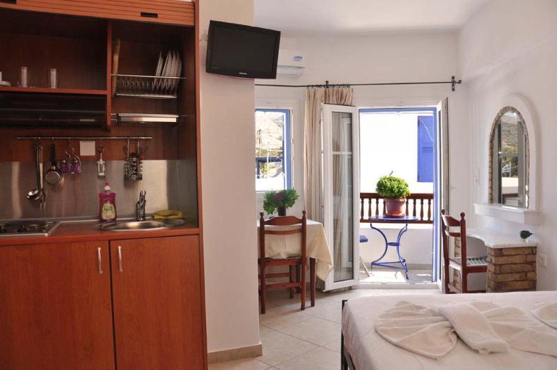 Apollon Studios Amorgos Eksteriør billede