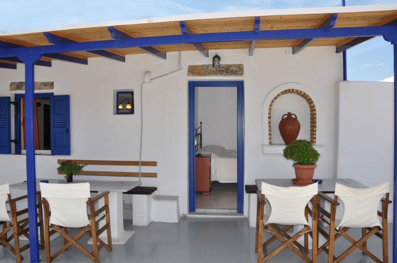 Apollon Studios Amorgos Eksteriør billede
