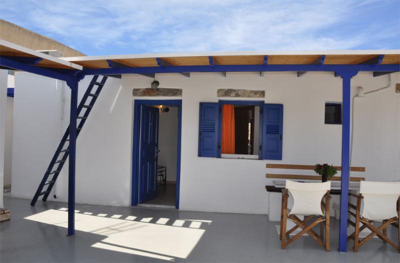 Apollon Studios Amorgos Eksteriør billede