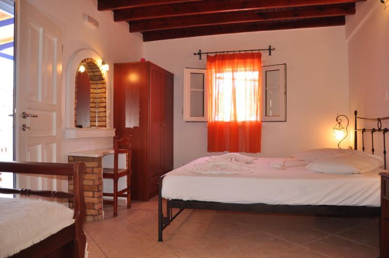 Apollon Studios Amorgos Eksteriør billede